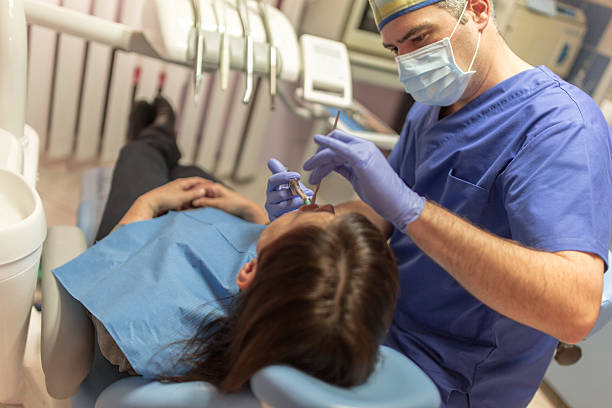 Best Emergency Dental Care  in Richton, MS